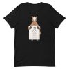 unisex-staple-t-shirt-black-front-6a18473fb874b.jpg Horse Eye Chart T-Shirt