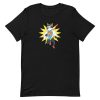 unisex-staple-t-shirt-black-front-6a18491ec3821.jpg Super Panda T-Shirt