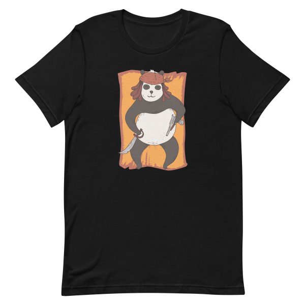 Panda Pirate T-Shirt
