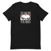 unisex-staple-t-shirt-black-front-6a1849b097ed5.jpg Unicorn Ninja T-Shirt