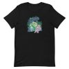 unisex-staple-t-shirt-black-front-6a184a4b99392.jpg Badminton T-Shirt