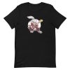 unisex-staple-t-shirt-black-front-6a184c431c239.jpg Samurai Guitarist Rabbit T-Shirt