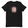 unisex-staple-t-shirt-black-front-6a18f573a4f38.jpg Animals Are Friends T-Shirt