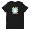 unisex-staple-t-shirt-black-front-6a18f5dbf33ab.jpg Egg Hunt Champion T-Shirt
