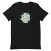 unisex-staple-t-shirt-black-front-6a18f703a3abf.jpg Kids Easter T-Shirt