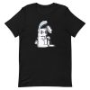 unisex-staple-t-shirt-black-front-6a18f7a76976c.jpg Trippy Bunny T-Shirt
