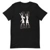 unisex-staple-t-shirt-black-front-6a18f8d09bbb7.jpg Baka Rabbit T-Shirt