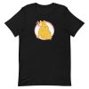 unisex-staple-t-shirt-black-front-6a18f923545b1.jpg Chinese Rabbit T-Shirt