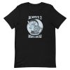 unisex-staple-t-shirt-black-front-6a18f96f426f2.jpg Chess Horse T-Shirt