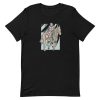 unisex-staple-t-shirt-black-front-6a18fc3d7b8b2.jpg Horseriding Knight Templar T-Shirt