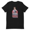 unisex-staple-t-shirt-black-front-6a191af96cbfe.jpg Horse Therapy T-Shirt
