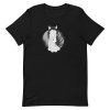 unisex-staple-t-shirt-black-front-6a191c16b9d25.jpg Mandala Horse T-Shirt