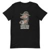 unisex-staple-t-shirt-black-front-6a191da5cb372.jpg Horse Yee Haw T-Shirt