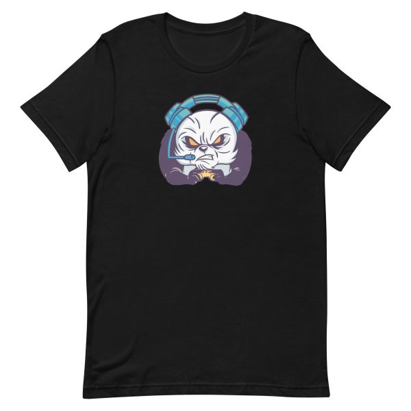 Gamer Panda T-Shirt