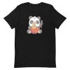 unisex-staple-t-shirt-black-front-6a19209e23cc1.jpg Ramen Panda T-Shirt