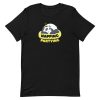 unisex-staple-t-shirt-black-front-6a194d1f4a678.jpg Panda Nap T-Shirt