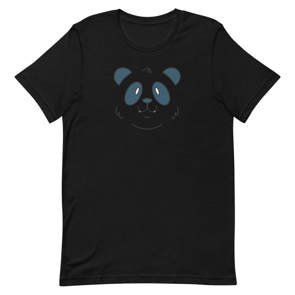 Panda Face T-Shirt