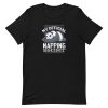 unisex-staple-t-shirt-black-front-6a1953110519d.jpg Napping Panda T-Shirt