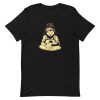 unisex-staple-t-shirt-black-front-6a19598e0caed.jpg Poker Bear T-Shirt