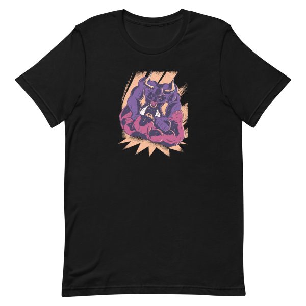 Bull and Bear Fight T-Shirt
