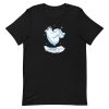 unisex-staple-t-shirt-black-front-6a195f6bf1ef1.jpg Polar Bear Jump T-Shirt