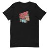 unisex-staple-t-shirt-black-front-6a19614b96f50.jpg Bear Pong T-Shirt