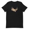 unisex-staple-t-shirt-black-front-6a1962727c7ef.jpg Relaxing Bear T-Shirt