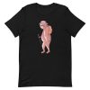 unisex-staple-t-shirt-black-front-6a196390a6bac.jpg Hiking Bear T-Shirt