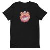 unisex-staple-t-shirt-black-front-6a196951f0c0c.jpg Scary Bear T-Shirt