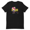 unisex-staple-t-shirt-black-front-6a1969d92c911.jpg Ice Hockey Bear T-Shirt