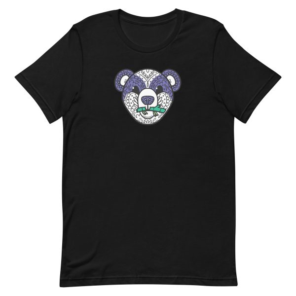 Mandala Bear T-Shirt
