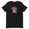 unisex-staple-t-shirt-black-front-6a196d4928b12.jpg Angry Bear Shooting T-Shirt