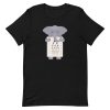 unisex-staple-t-shirt-black-front-6a1974f1e387e.jpg Elephant Eye Chart T-Shirt