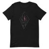 unisex-staple-t-shirt-black-front-6a19765ddab61.jpg Formal Elephant T-Shirt