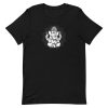 unisex-staple-t-shirt-black-front-6a19786447102.jpg Ganesh Mandala T-Shirt