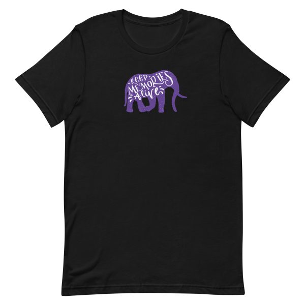Keep Memories Alive T-Shirt