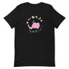 unisex-staple-t-shirt-black-front-6a19825a124d6.jpg Vegan Elephant T-Shirt