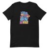 unisex-staple-t-shirt-black-front-6a1982a152b61.jpg Wild Animals T-Shirt