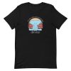 unisex-staple-t-shirt-black-front-6a19836b0f515.jpg Be Kind Elephant T-Shirt