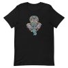 unisex-staple-t-shirt-black-front-6a1983ef46b0a.jpg Colorful Ganesha T-Shirt