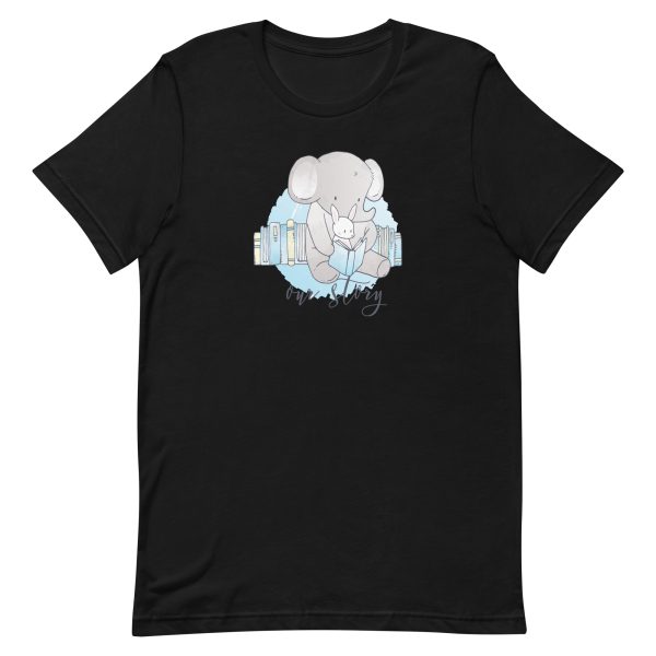 Elephant Cartoon T-Shirt