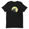 unisex-staple-t-shirt-black-front-6a19887273625.jpg Howling Wolf T-Shirt