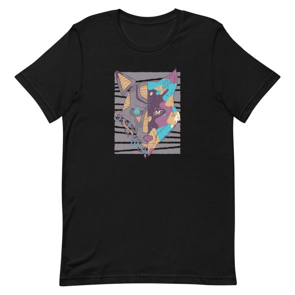 Double Faced Wolf T-Shirt