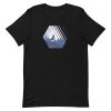 unisex-staple-t-shirt-black-front-6a198d731061c.jpg Howling Wolf T-Shirt