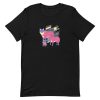unisex-staple-t-shirt-black-front-6a1a9b494219a.jpg Wolf Family T-Shirt