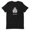 unisex-staple-t-shirt-black-front-6a1a9c1825f5e.jpg Monk Wolf T-Shirt