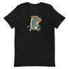 unisex-staple-t-shirt-black-front-6a1a9c619a289.jpg Wolfman T-Shirt