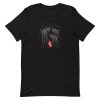 unisex-staple-t-shirt-black-front-6a1ac88d18a43.jpg Red Riding Hood T-Shirt