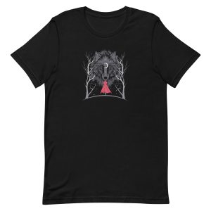 Red Hood Night T-Shirt
