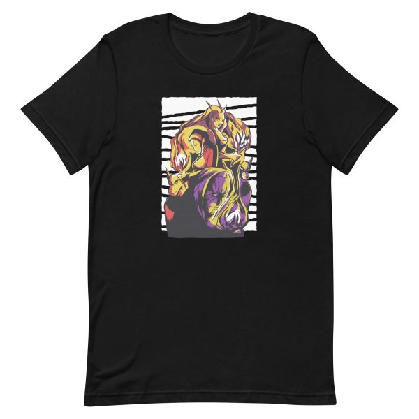 unisex-staple-t-shirt-black-front-6a1ac9a47a5da.jpg Hecate T-Shirt